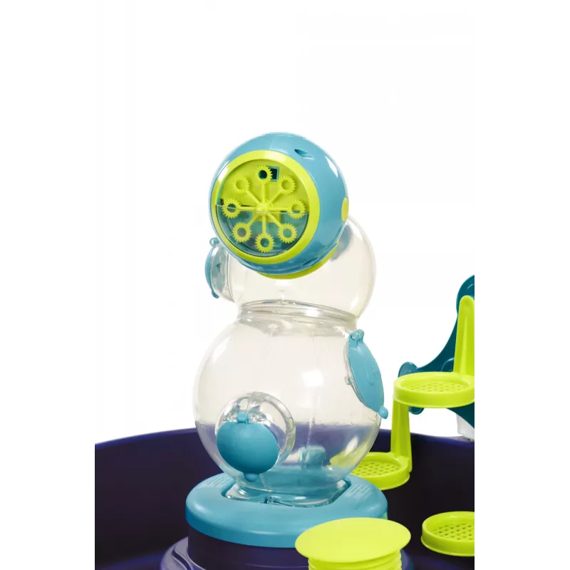 Little Tikes FOAMO 3-in-1 ūdens galds, ūdens galds, 2 gadi, Daudzkrāsains