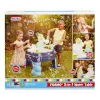 Little Tikes FOAMO 3-in-1 ūdens galds, ūdens galds, 2 gadi, Daudzkrāsains