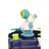Little Tikes FOAMO 3-in-1 ūdens galds, ūdens galds, 2 gadi, Daudzkrāsains
