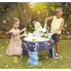 Little Tikes FOAMO 3-in-1 ūdens galds, ūdens galds, 2 gadi, Daudzkrāsains