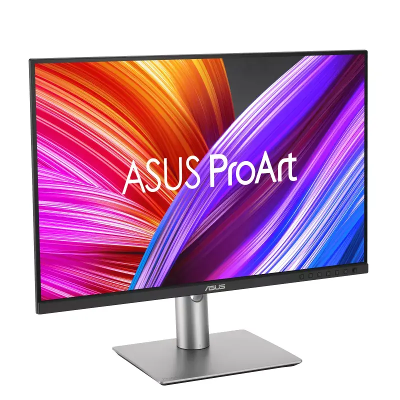 Datora monitors ASUS ProArt PA248CRV 24,1 collu WUXGA (1920 x 1200), IPS, 75 Hz, 350 cd/m², USB-C PD 96W, DCI-P3 97%, sRGB 100%