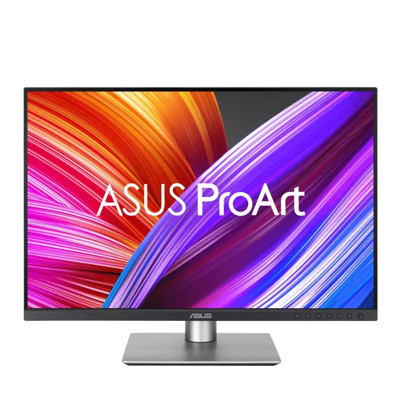 Datora monitors ASUS ProArt PA248CRV 24,1 collu WUXGA (1920 x 1200), IPS, 75 Hz, 350 cd/m², USB-C PD 96W, DCI-P3 97%, sRGB 100%