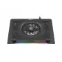 GENESIS Oxid 450 datora dzesēšanas paliktnis 39,6 cm (15,6 collas) 2400 RPM Melns