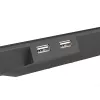 GENESIS Oxid 450 datora dzesēšanas paliktnis 39,6 cm (15,6 collas) 2400 RPM Melns