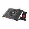 GENESIS Oxid 450 datora dzesēšanas paliktnis 39,6 cm (15,6 collas) 2400 RPM Melns