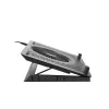 GENESIS Oxid 450 datora dzesēšanas paliktnis 39,6 cm (15,6 collas) 2400 RPM Melns