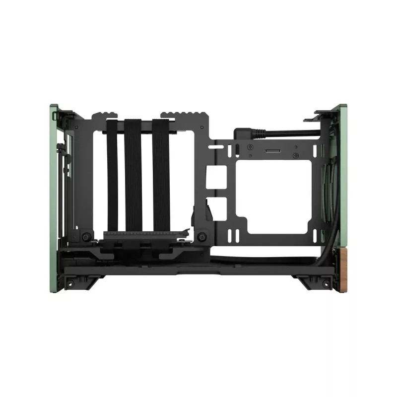 PC korpuss Fractal Design Terra Small Form Factor zaļš