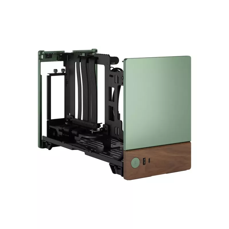 PC korpuss Fractal Design Terra Small Form Factor zaļš