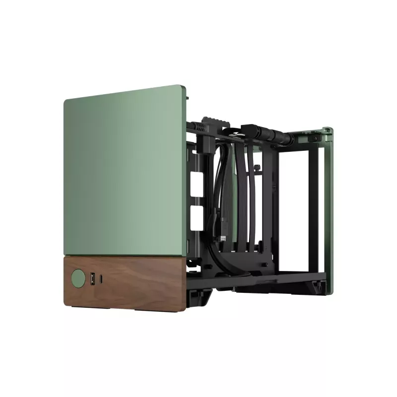 PC korpuss Fractal Design Terra Small Form Factor zaļš