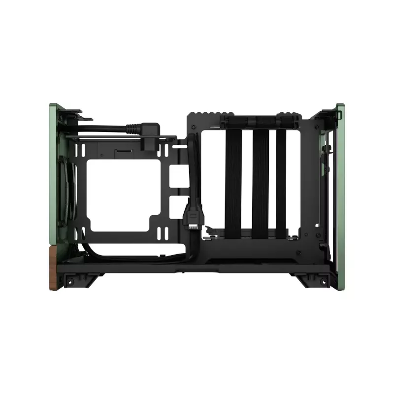 PC korpuss Fractal Design Terra Small Form Factor zaļš