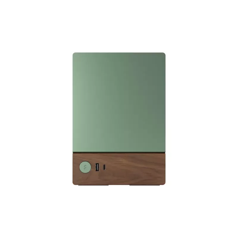 PC korpuss Fractal Design Terra Small Form Factor zaļš