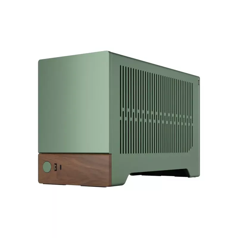 PC korpuss Fractal Design Terra Small Form Factor zaļš