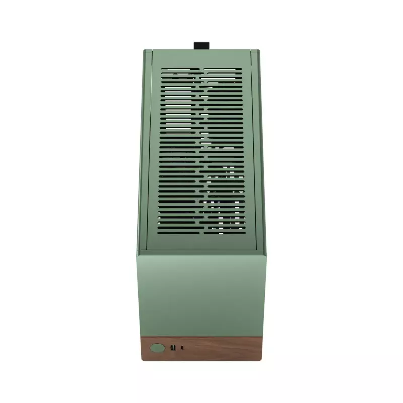 PC korpuss Fractal Design Terra Small Form Factor zaļš