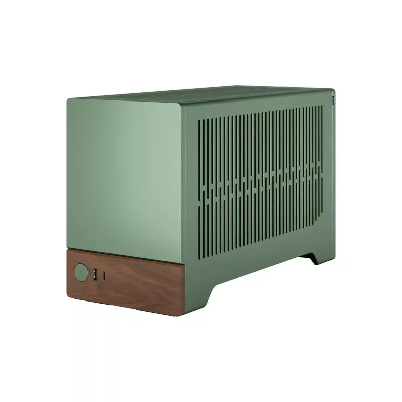 PC korpuss Fractal Design Terra Small Form Factor zaļš