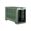 PC korpuss Fractal Design Terra Small Form Factor zaļš