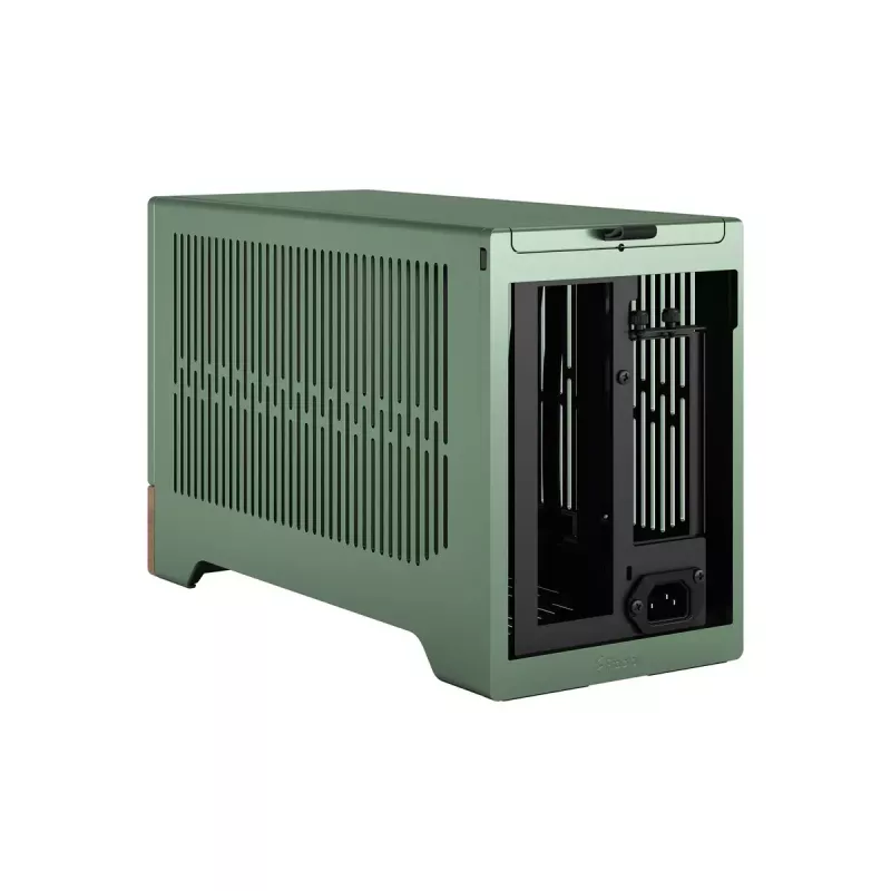 PC korpuss Fractal Design Terra Small Form Factor zaļš