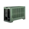 PC korpuss Fractal Design Terra Small Form Factor zaļš