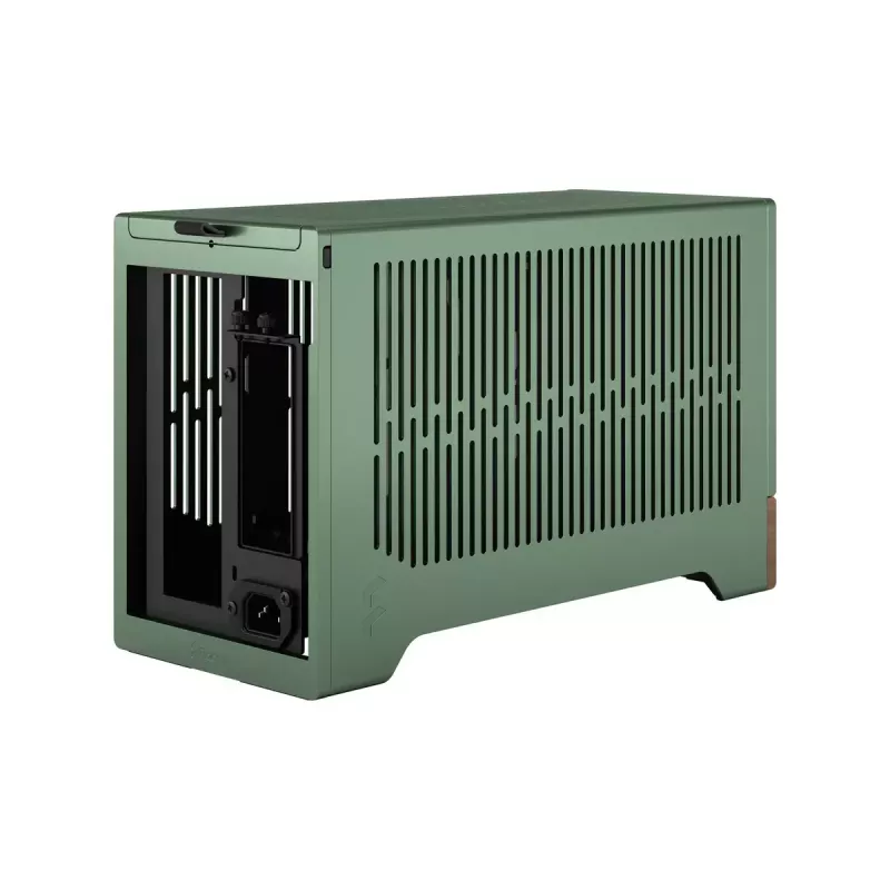 PC korpuss Fractal Design Terra Small Form Factor zaļš