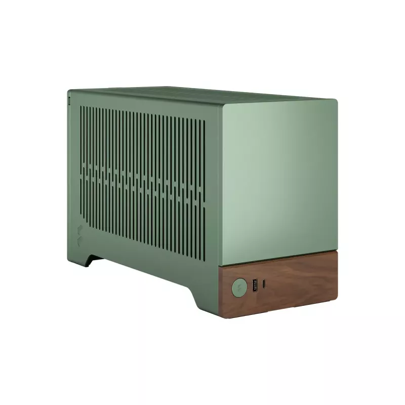 PC korpuss Fractal Design Terra Small Form Factor zaļš