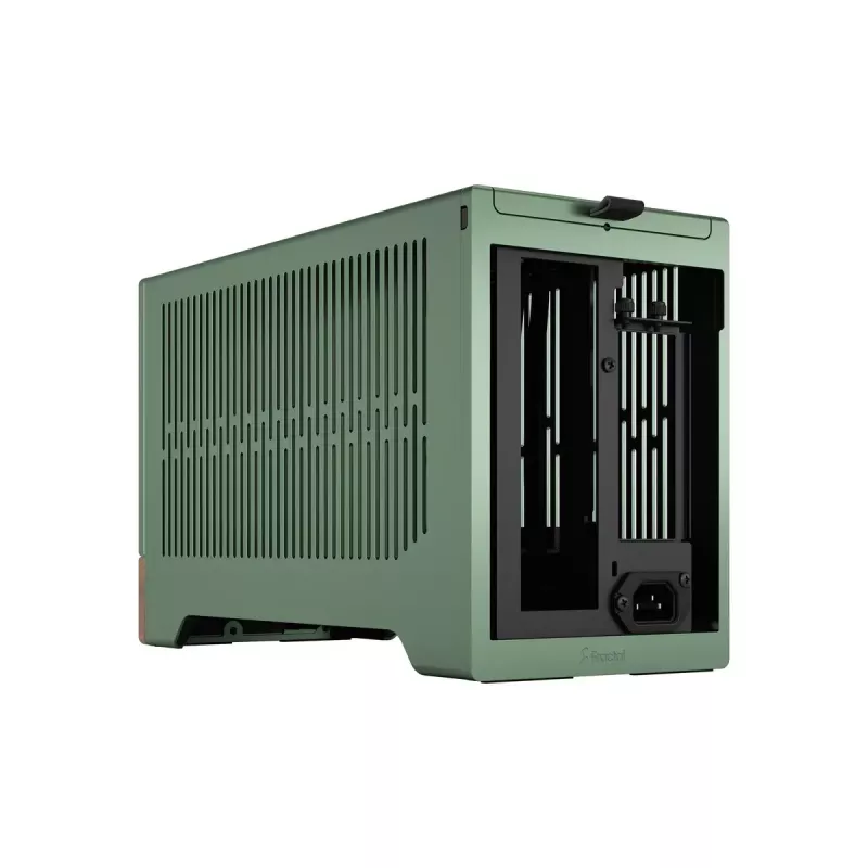 PC korpuss Fractal Design Terra Small Form Factor zaļš