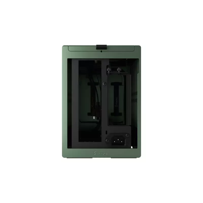 PC korpuss Fractal Design Terra Small Form Factor zaļš