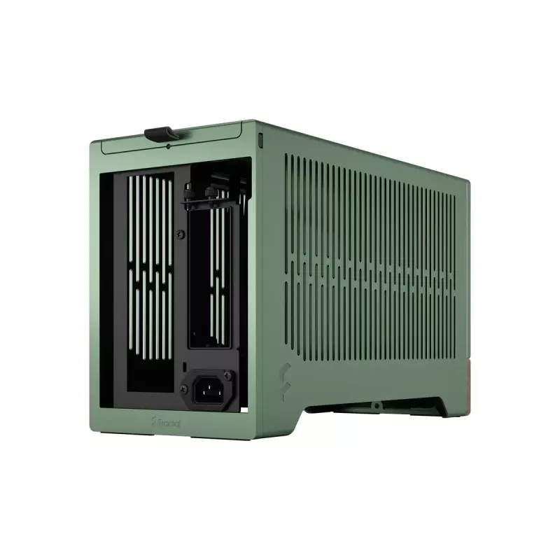 PC korpuss Fractal Design Terra Small Form Factor zaļš