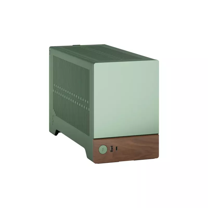 PC korpuss Fractal Design Terra Small Form Factor zaļš