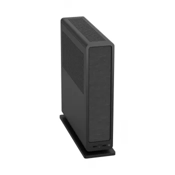 Datora korpuss Fractal Design Ridge Small Form Factor Melns