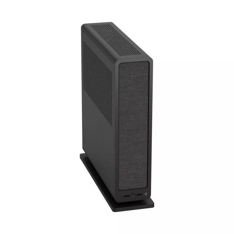 Datora korpuss Fractal Design Ridge Small Form Factor Melns