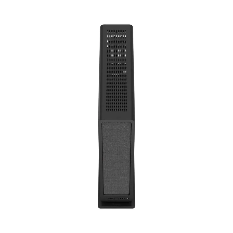 Datora korpuss Fractal Design Ridge Small Form Factor Melns