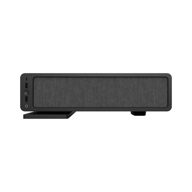 Datora korpuss Fractal Design Ridge Small Form Factor Melns