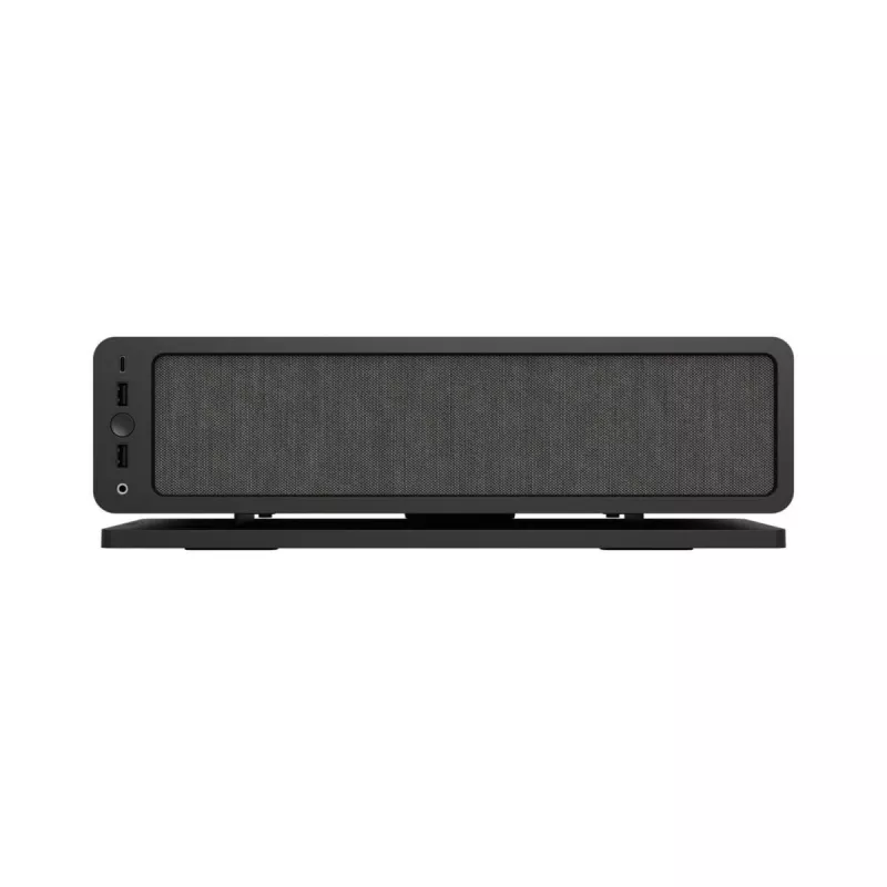 Datora korpuss Fractal Design Ridge Small Form Factor Melns