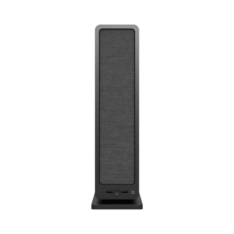 Datora korpuss Fractal Design Ridge Small Form Factor Melns