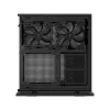 Datora korpuss Fractal Design Ridge Small Form Factor Melns