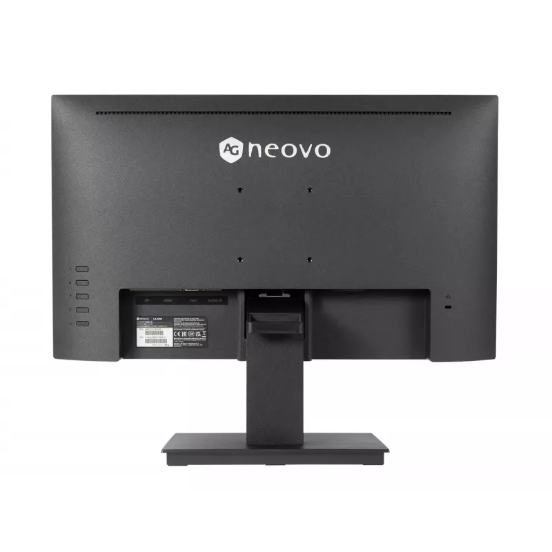 AG Neovo LA-2202 datora monitors 54,6 cm (21,5 collu) 1920 x 1080 pikseļi Full HD LCD Melns
