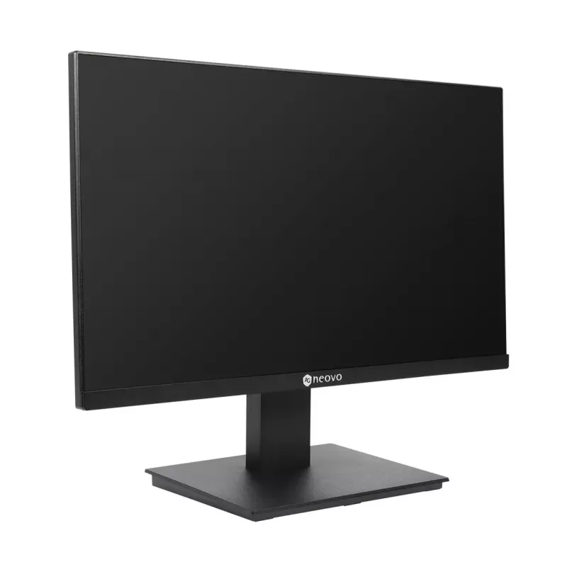 AG Neovo LA-2202 datora monitors 54,6 cm (21,5 collu) 1920 x 1080 pikseļi Full HD LCD Melns