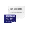 Samsung MB-MD512SA/EU atmiņas karte 512 GB MicroSDXC UHS-I Class 10