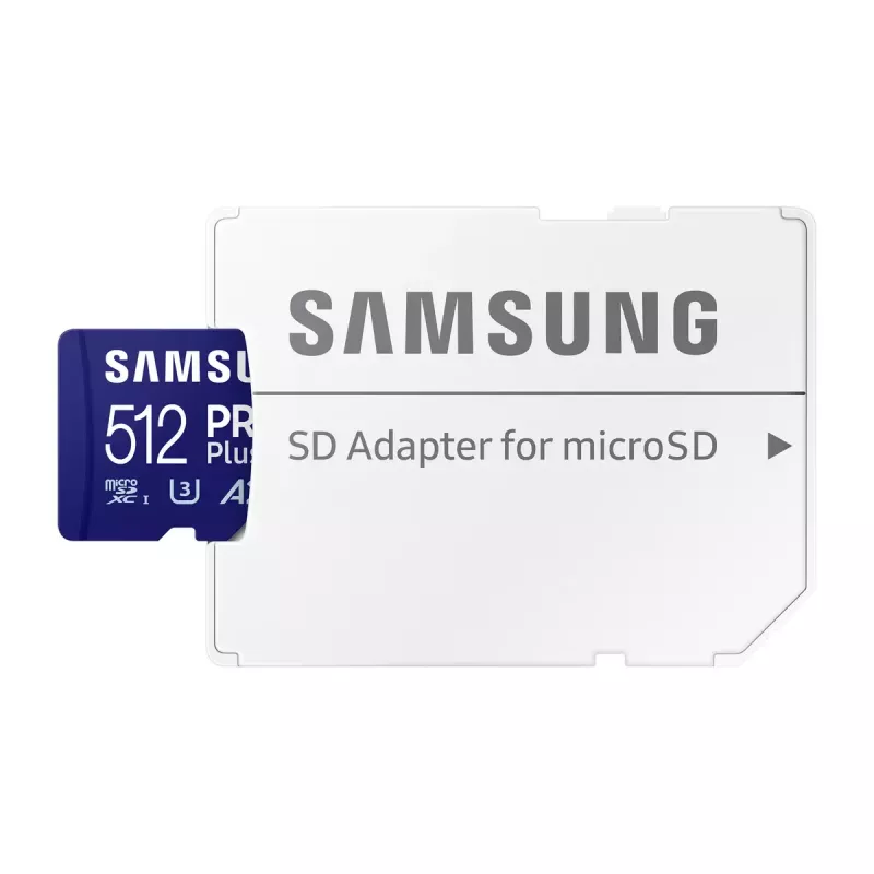 Samsung MB-MD512SA/EU atmiņas karte 512 GB MicroSDXC UHS-I Class 10