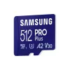 Samsung MB-MD512SA/EU atmiņas karte 512 GB MicroSDXC UHS-I Class 10