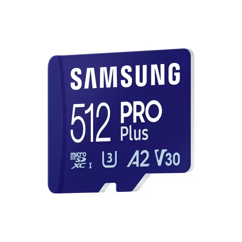 Samsung MB-MD512SA/EU atmiņas karte 512 GB MicroSDXC UHS-I Class 10