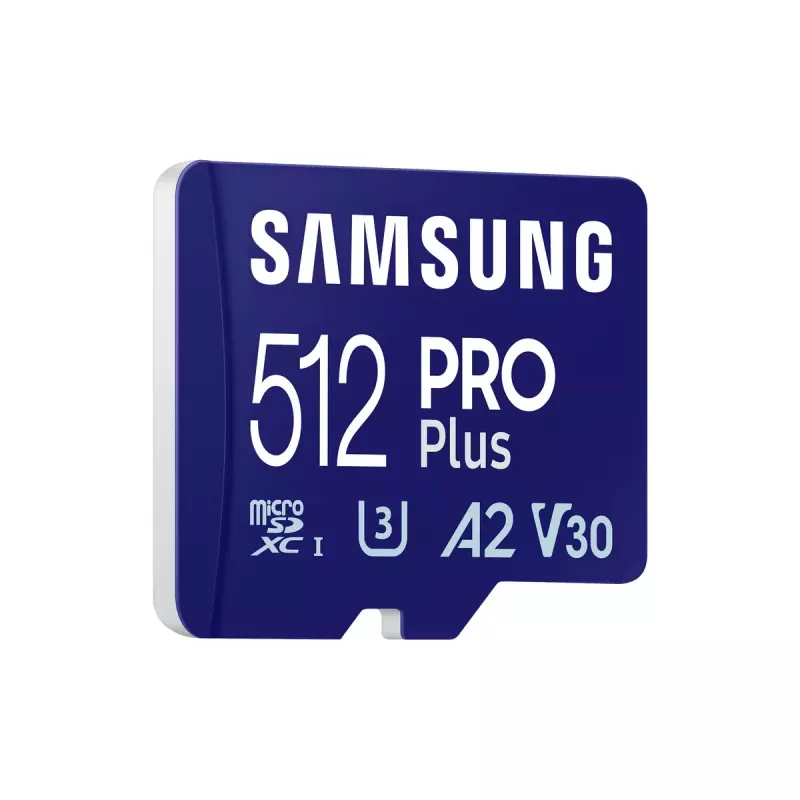 Samsung MB-MD512SA/EU atmiņas karte 512 GB MicroSDXC UHS-I Class 10