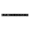 APC NetShelter Rack automātiskais pārslēgs, 1U, 10A, 230V, C14 IN, 12 C13 OUT, 50/60Hz