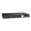 APC NetShelter Rack automātiskais pārslēgs, 1U, 10A, 230V, C14 IN, 12 C13 OUT, 50/60Hz