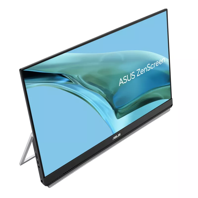 ASUS ZenScreen MB249C datora monitors 60,5 cm (23,8 collu) 1920 x 1080 pikseļi Full HD LED Melns