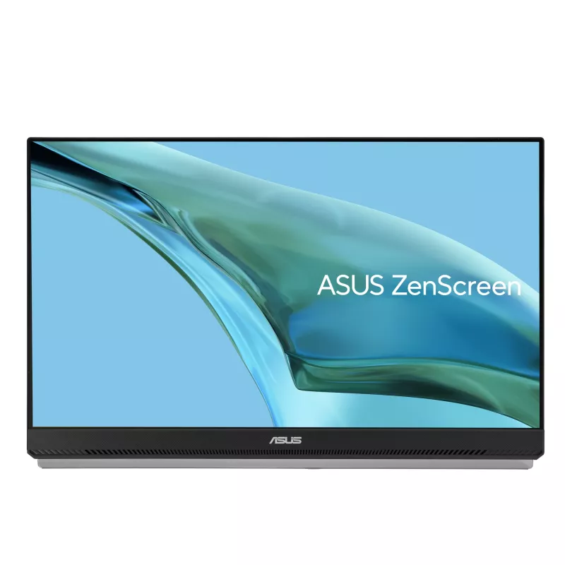 ASUS ZenScreen MB249C datora monitors 60,5 cm (23,8 collu) 1920 x 1080 pikseļi Full HD LED Melns