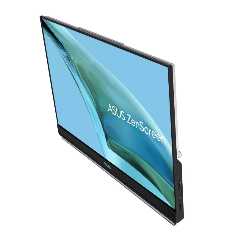 ASUS ZenScreen MB249C datora monitors 60,5 cm (23,8 collu) 1920 x 1080 pikseļi Full HD LED Melns