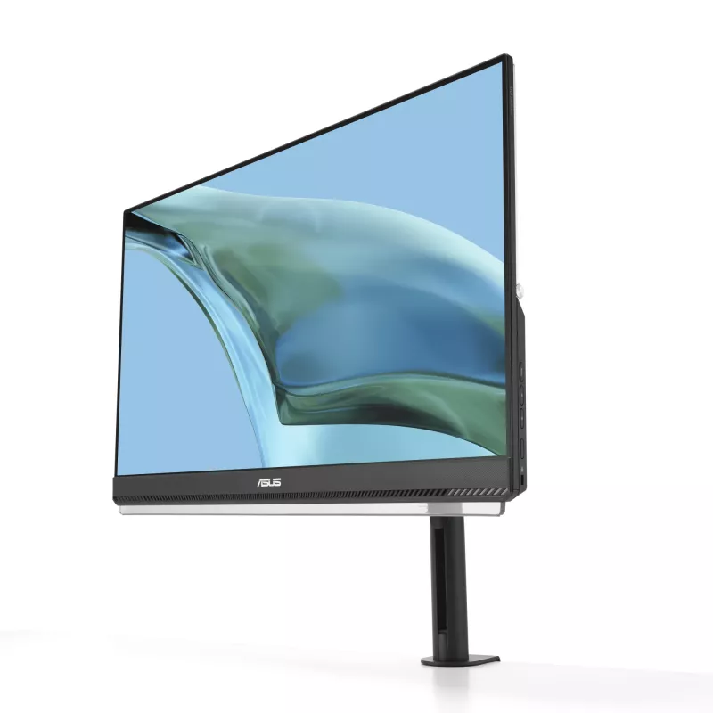 ASUS ZenScreen MB249C datora monitors 60,5 cm (23,8 collu) 1920 x 1080 pikseļi Full HD LED Melns