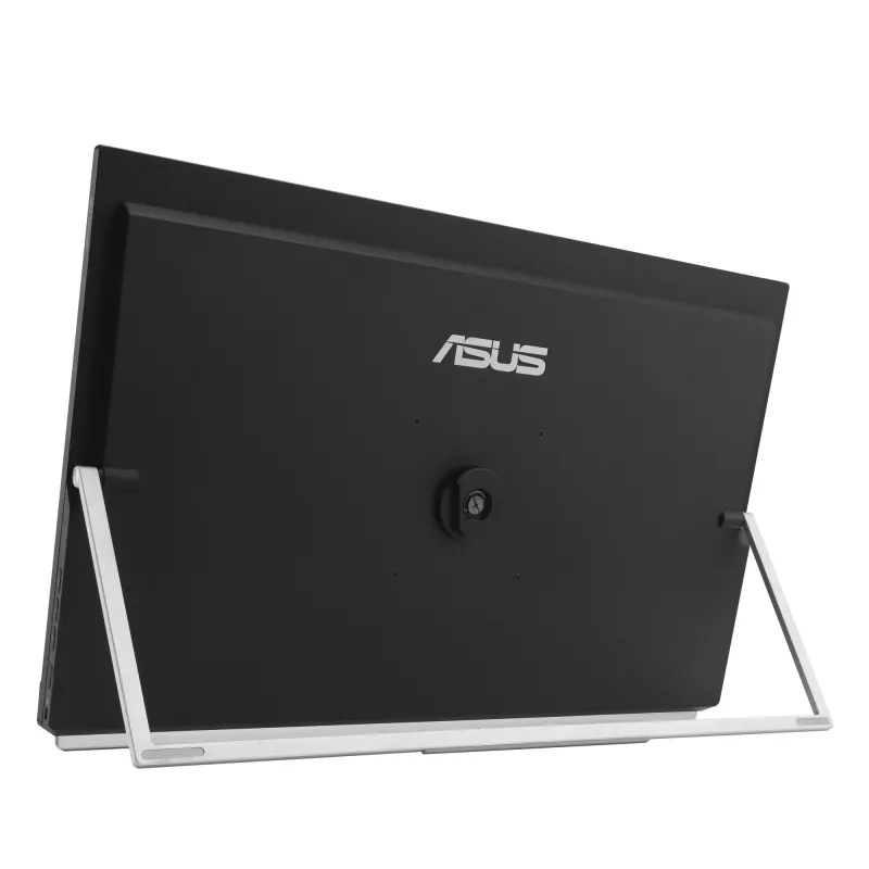 ASUS ZenScreen MB249C datora monitors 60,5 cm (23,8 collu) 1920 x 1080 pikseļi Full HD LED Melns