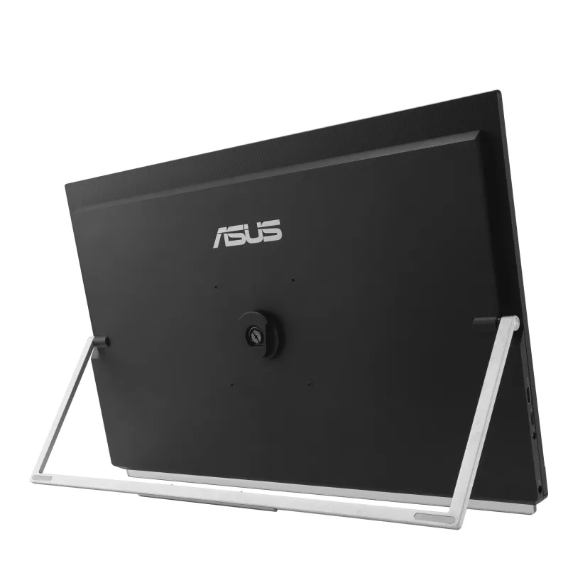 ASUS ZenScreen MB249C datora monitors 60,5 cm (23,8 collu) 1920 x 1080 pikseļi Full HD LED Melns