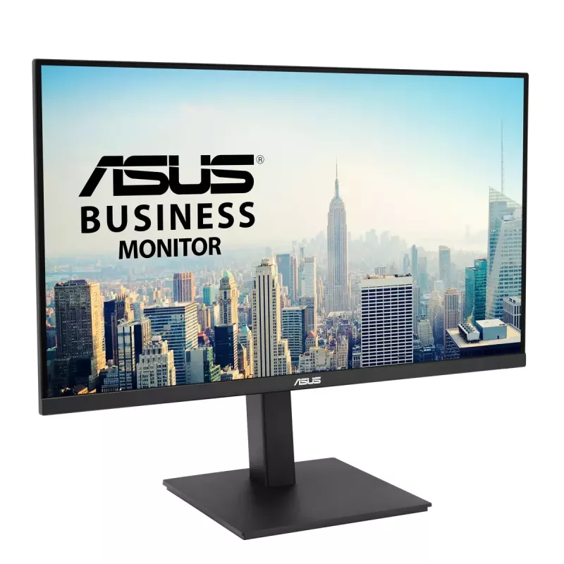 ASUS VA32UQSB datora monitors 80 cm (31,5 collu) 3840 x 2160 pikseļi 4K Ultra HD LED Melns